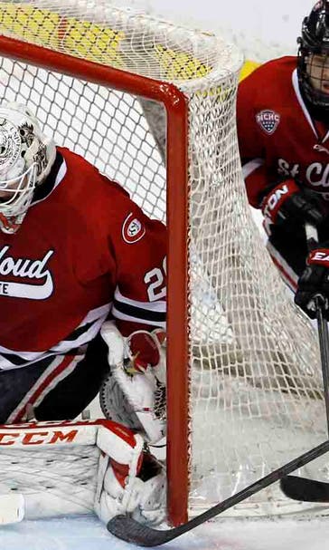 Gophers rekindle old rivalry with series against St. Cloud State